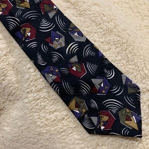 CEZANI SILK Tie